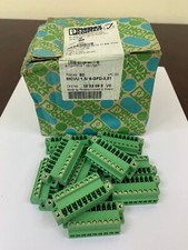 Phoenix Contact / PCB Connector / MCVU 1,5/ 9-GFD-3,81 / 1833098 / 50 pc Box