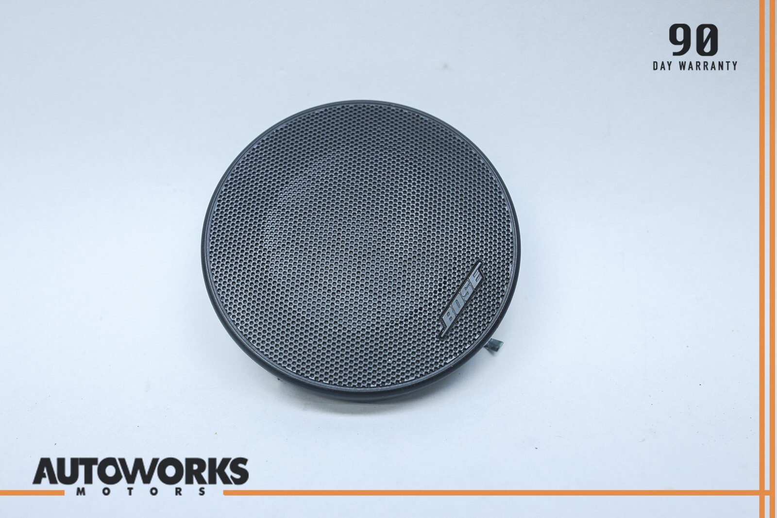 04-08 Maserati Quattroporte M139 Left or Right Dash Tweeter Speaker Grille OEM