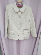 Joie Womens Oversized Tan Quilted Snap Closure Shacket Barn Shirt Jacket Smp