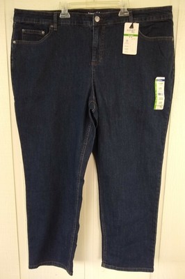 terra and sky women's jeans