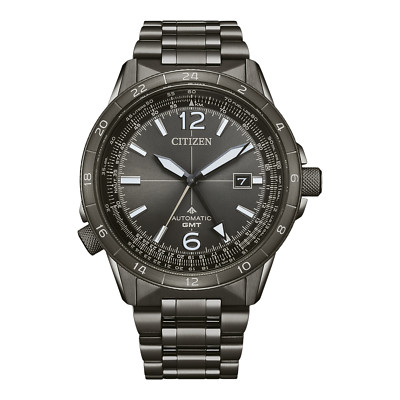 CITIZEN Promaster Sky GMT - NB6045-51H - Automatic - Armbanduhr