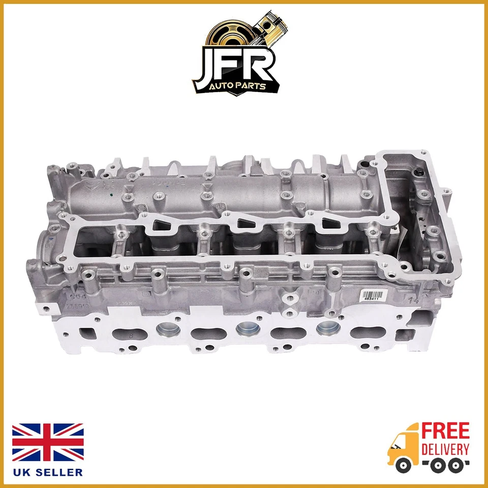 FORD FOCUS KUGA MONDEO S-MAX 2.0 TDCI T7CA T7CE T8DE T8MA BARE CYLINDER HEAD NEW - Image 2 of 4