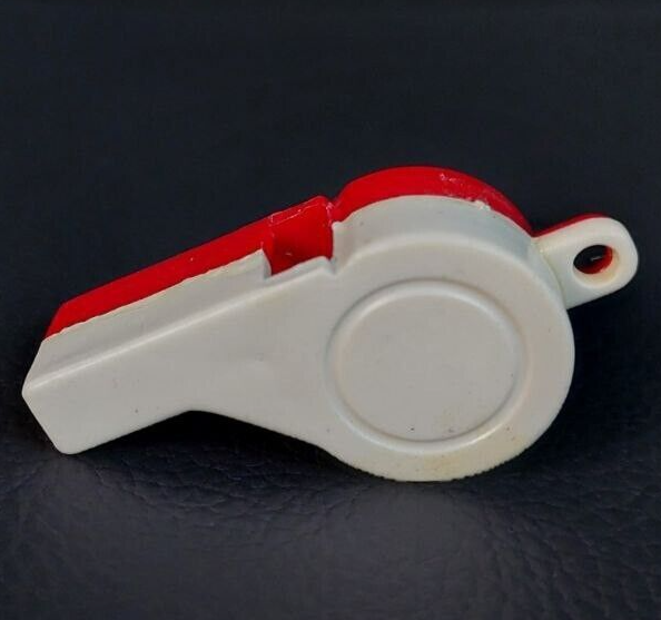 Jouet Promotionnel En Plastique En Forme De Lèvres, Sifflet Pour