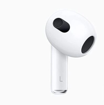 Apple AirPods （第3世代）A2564 Apple AirPods 3rd Generation Wireless LEFT SIDE ONLY A2564
