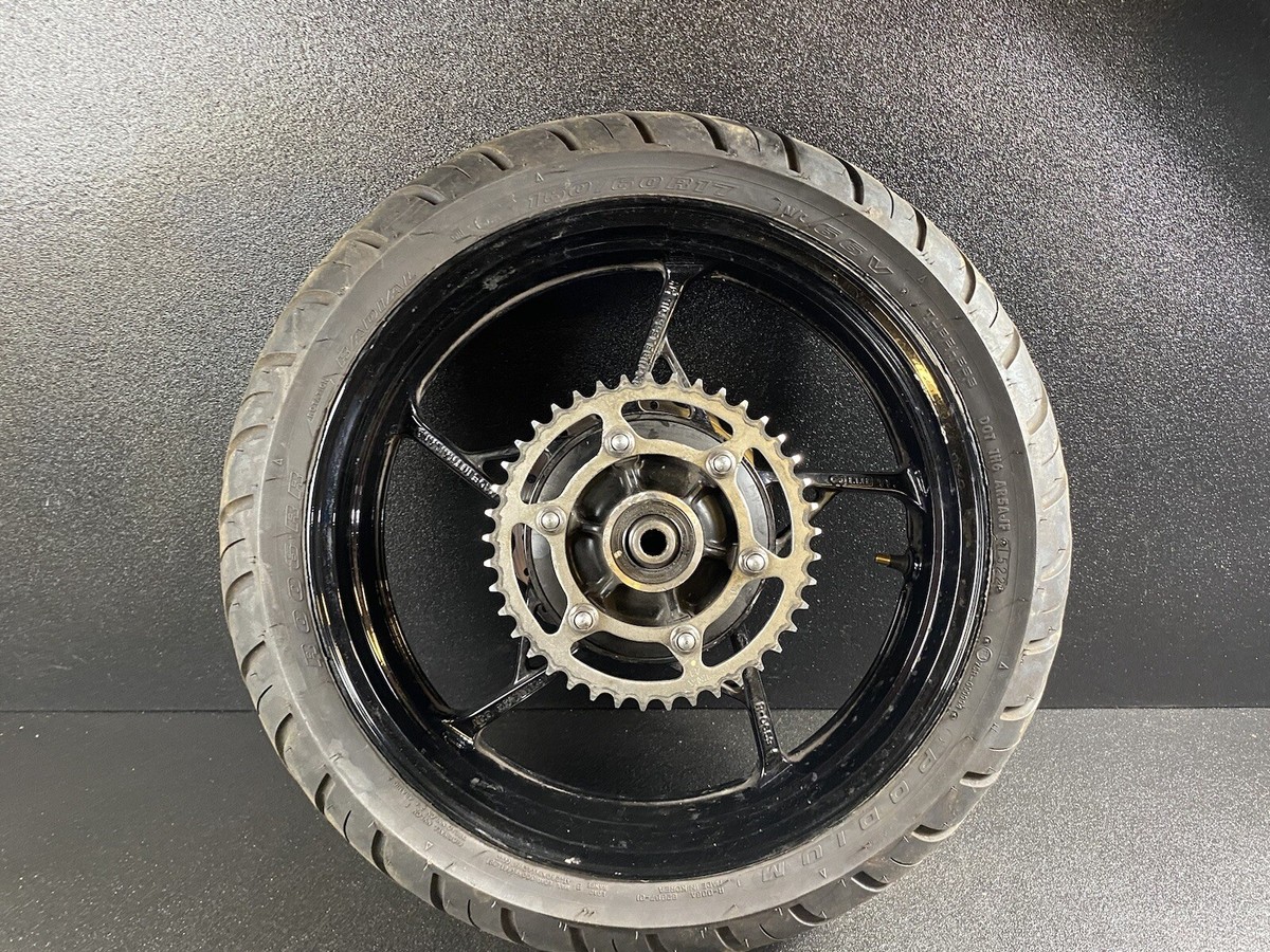 2018-2023 KAWASAKI NINJA 400 Rear Wheel Back Rim Brake Tire 150