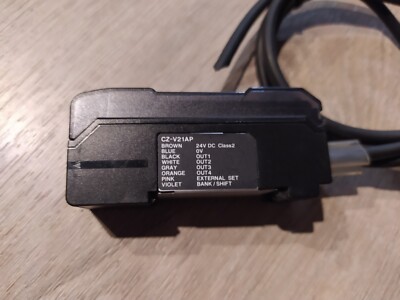 KEYENCE CZ-V21AP | eBay