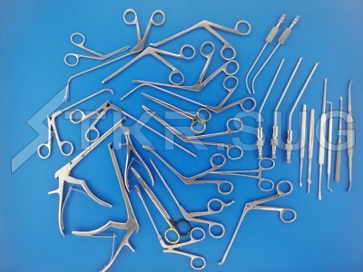 Fess Instruments Endoscopic Sinus Surgery ENT Instruments Complete Set ...