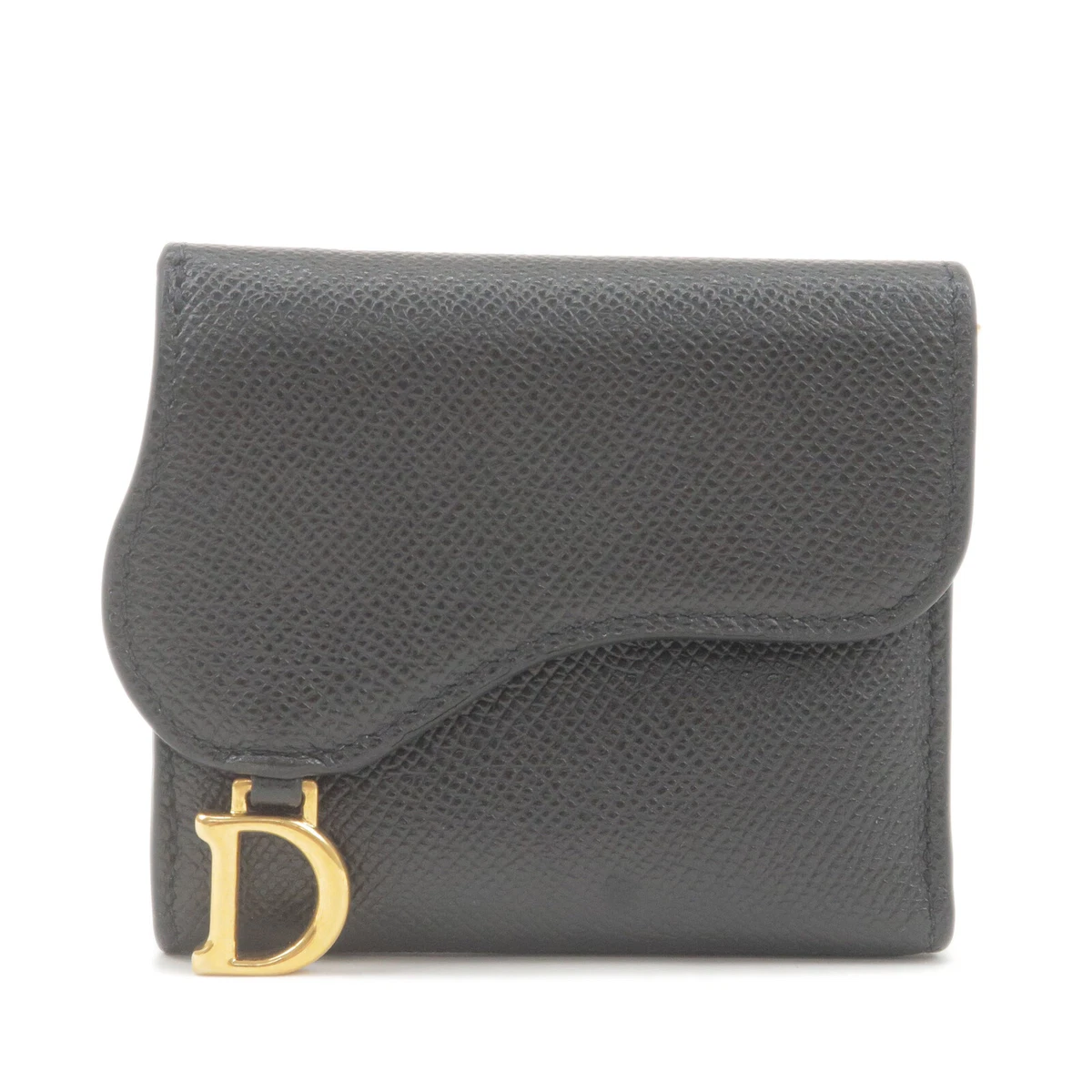 Dior saddle small wallet hot sale