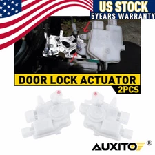 Door Lock Actuator For 2003-2007 Honda Accord Front Driver and Passenger Side