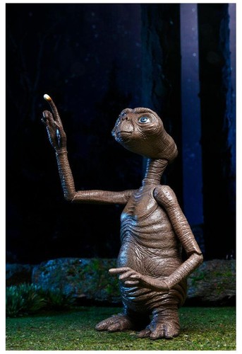 E.T. the Extra-Terrestrial - E.T. Ultimate Action Figure Neca - Imagen 6 de 17