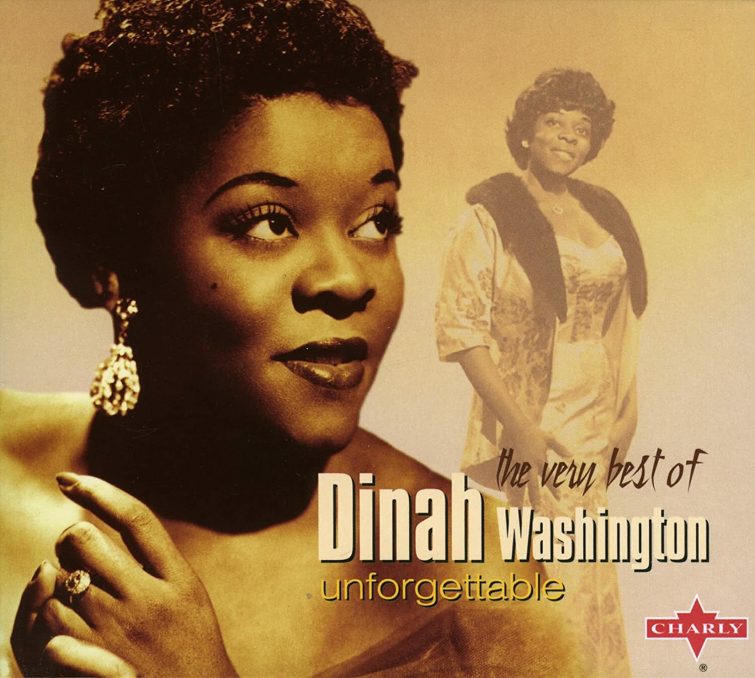 Dinah Washington - Unforgettable: The Very Best Of (2004)  CD  NEW  SPEEDYPOST
