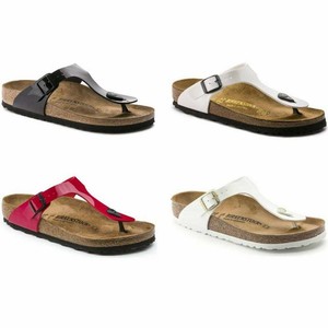 birkenstock gizeh patent