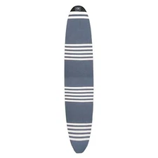 Ocean & Earth Longboard Stretch Denim Blue Surfboard Sock Fits 1 Board 7'