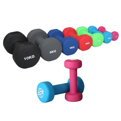 ebay dumbbells 10kg