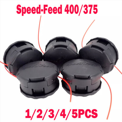 1-5 Pack String Trimmer Head For Speed-Feed 400 Echo SRM-225 SRM-230 SRM-210
