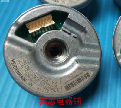 Heidenhain ERN 1381 026 2048 Id 727 222-01 - Encoder Usato Funzionante