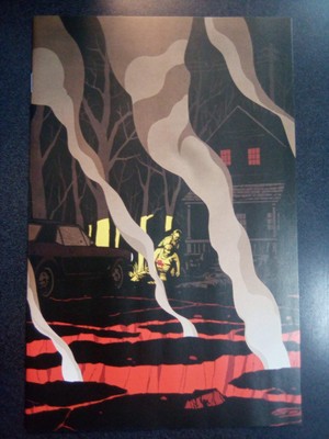 Slow Burn #1 (Of 5) Cover D 1:25 Chiang Variant Comic Book NM First Print