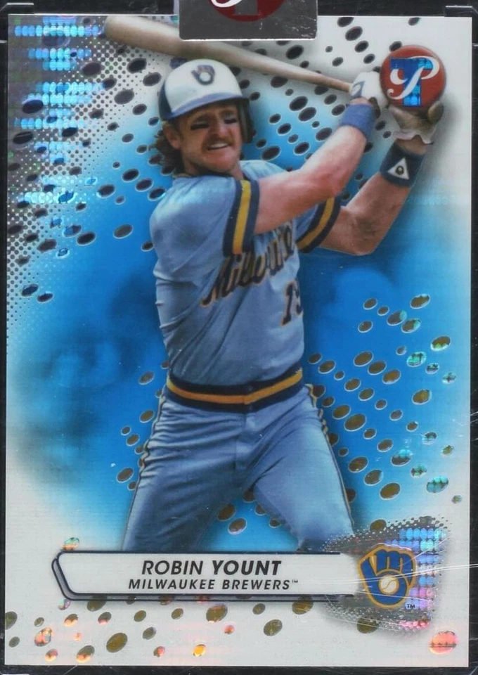 Blue Pristine Pulsar Refractor