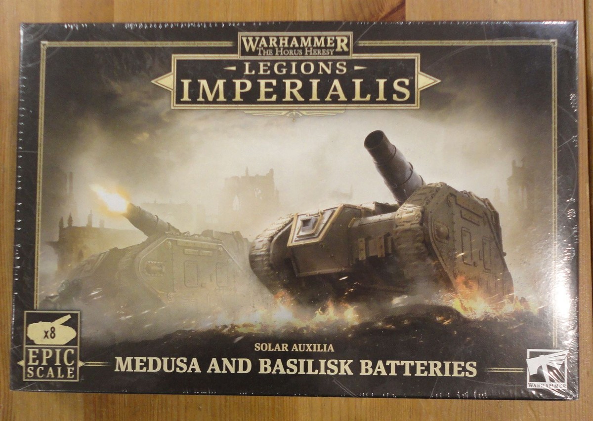 Forge World: Horus Heresy und Solar Auxilia - - das Table Forge World: Horus Heresy und Solar Auxilia - - das Table