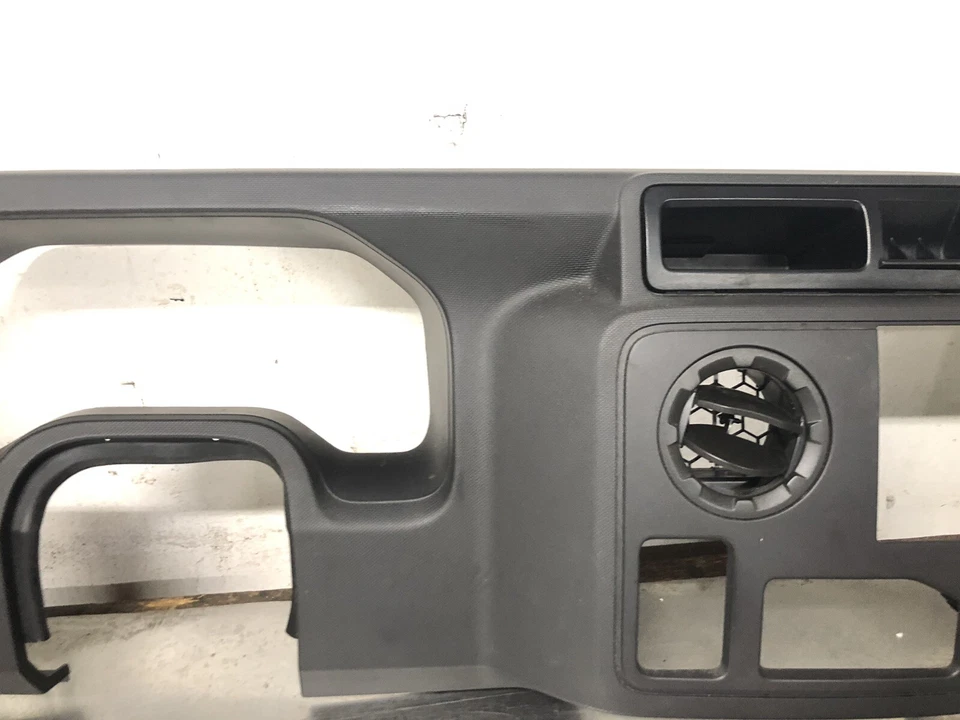 Ford E150 E250 E350 2011 2012 2013 tablero cuadro radio embellecedor bisel Foto 2 de 4