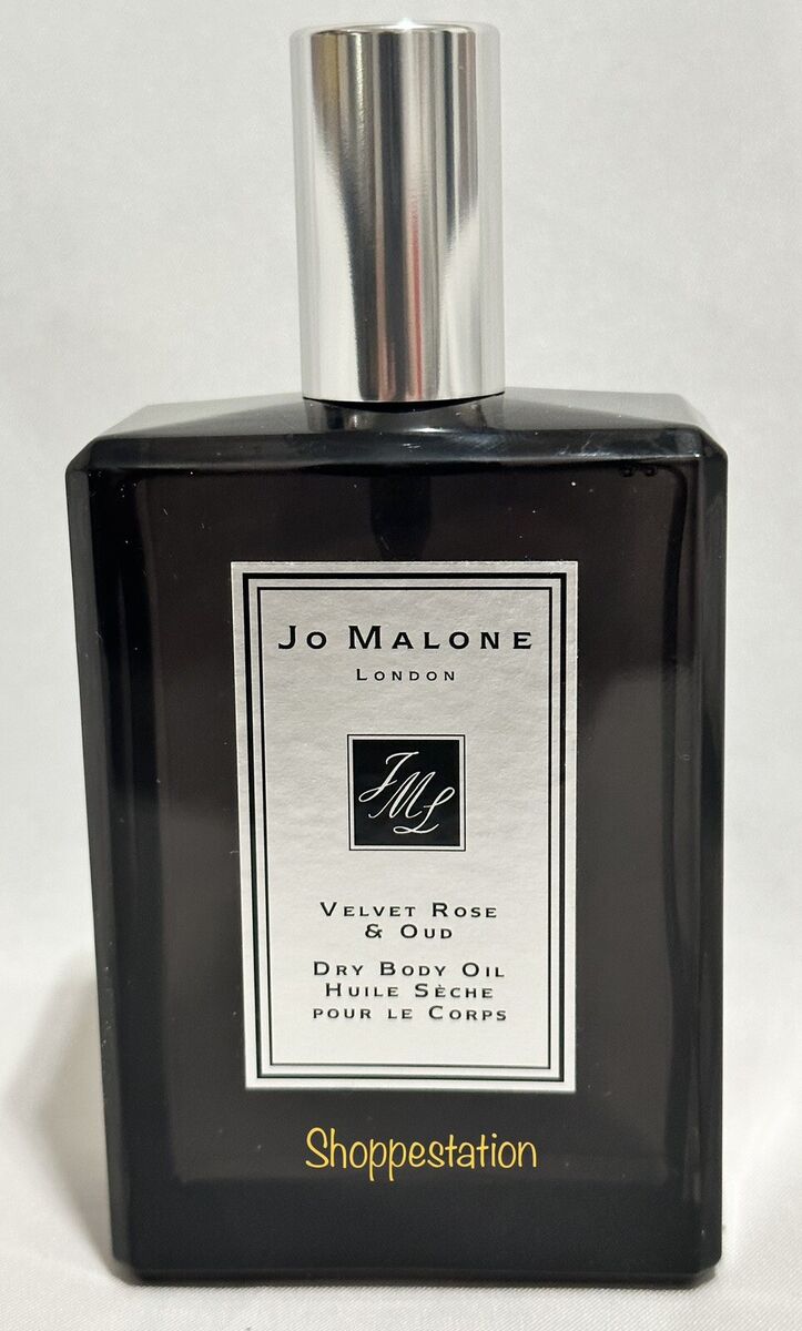 Jo Malone London Velvet Rose & Oud Dry Body Oil 98 Full for Jo Malone London Velvet Rose & Oud Dry Body Oil 98 Full for