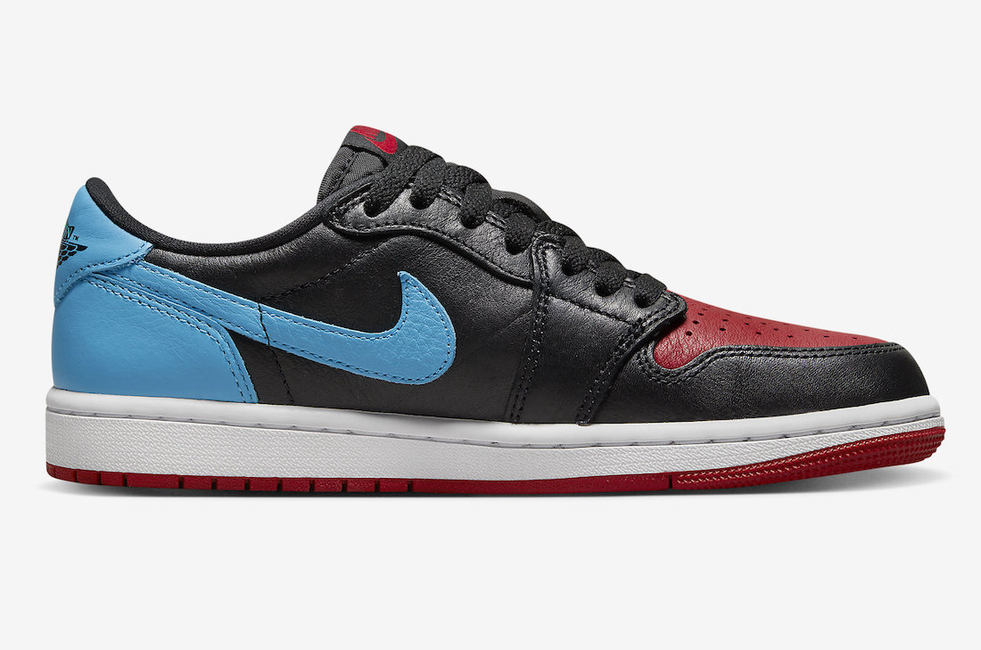 Size 11 - Air Jordan 1 Retro OG Low NC to Chi W for sale online | eBay