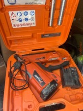 Paslode IM350 Plus Gas Nail Gun Cordless Nailer