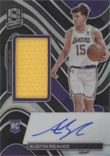 2022 Recon Austin Reaves Rookie Auto | eBay