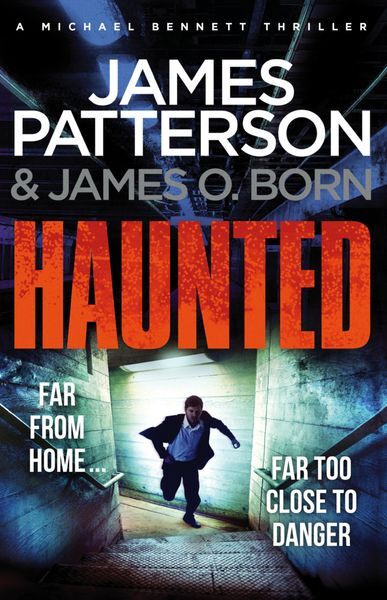 Thumbnail - Patterson, J: Haunted
