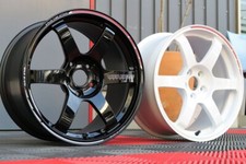 Volk Racing Rays Forged Wheels TE37 Saga S-Plus TA Honda Type-R FL5 FK8 18x9.5J