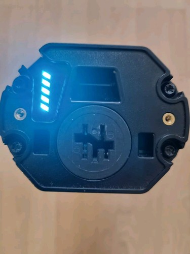 Bosch Powertube E-bik Akk 625Wh Horizontal