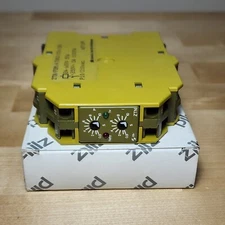 Pilz ZTN/FBM Safety Relay 657109