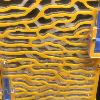 19.5*15*22cm 6 Layers Ant Farm With feeding Area Ant nest Villa Insect House ant