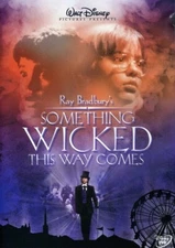 Something Wicked this Way Comes (DVD, 1983) NEW