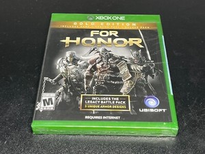 For Honor Collectors Edition for sale | eBay