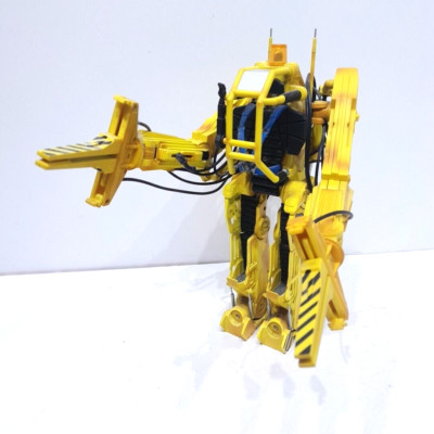 ALIENS POWER LOADER 1/12 SCALE DIE CAST MODEL MADE BY AOSHIMA IN 2007