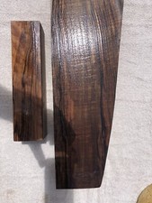 Turkish Walnut Gunstock Blank