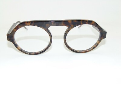 THOM BROWNE TBX413-52-02 TKT Tokyo Tortoise Authentic 52mm