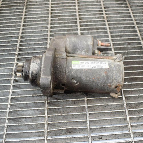VOLKSWAGEN GOLF Anlasser MK5 1.4 TSI 125kw 02Z911023G 2007