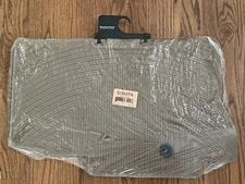 2 Piece WeatherTech All-Weather Floor Mats for Honda Pilot 2016-2022 1st Row Tan