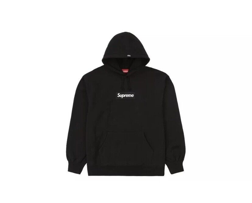 Supreme Box Logo Hooded Sweatshirt BLACK XL FW21 Brand New Supreme Box Logo Hooded Sweatshirt BLACK XL FW21 Brand New