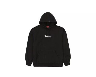 Supreme Box Logo Hooded Sweatshirt BLACK XL FW21 Brand New Supreme Box Logo Hooded Sweatshirt BLACK XL FW21 Brand New