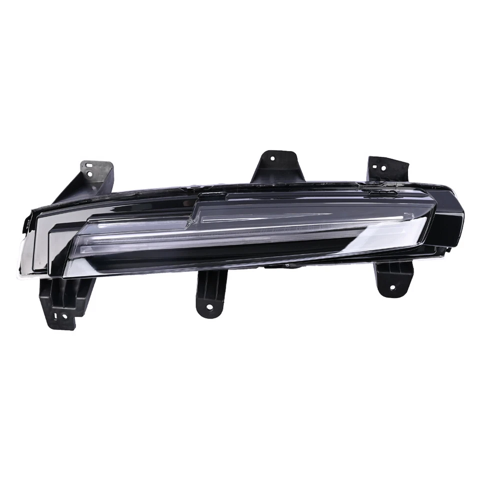 Fog Light For 2021-2024 Cadillac Escalade w/ LED DRL Right Passenger Side - Image 4 of 4