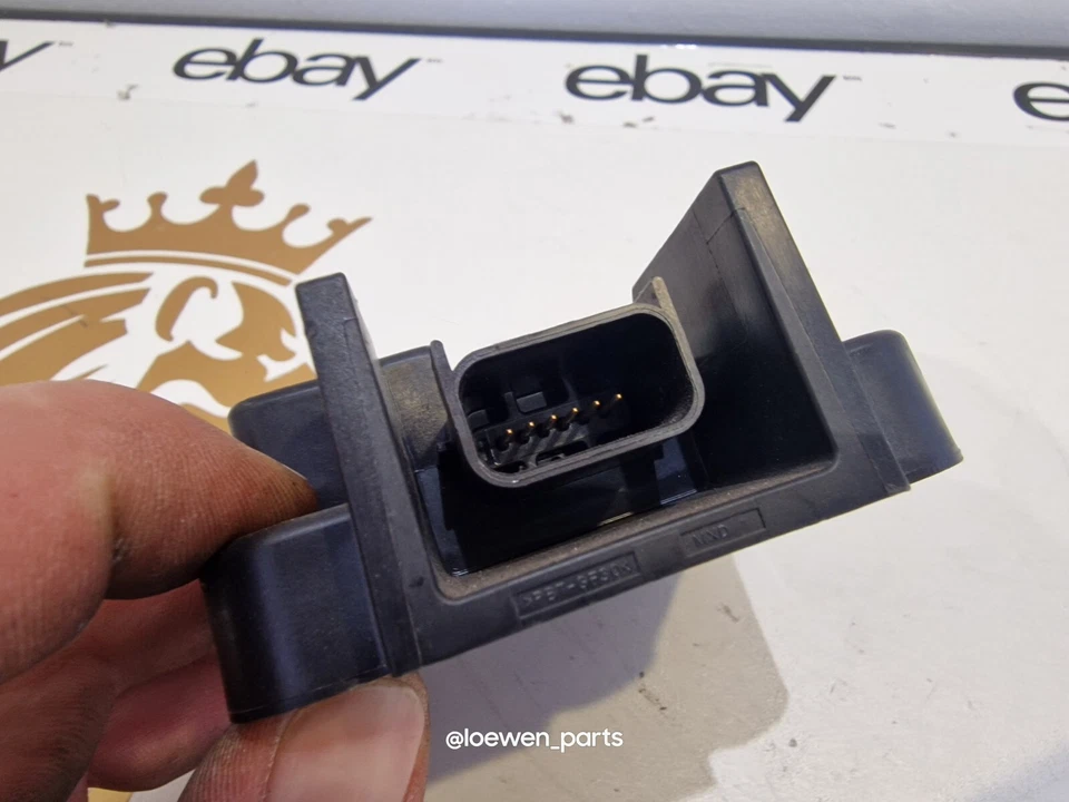 Steuergerät Airbag Cadillac SRX 2008 GM 25776293 - Bild 3 von 4