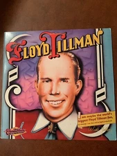 Floyd Tillman- Floyd Tillman 1985 FC-39996 Vinyl 12'' Vintage