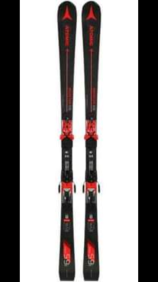 スキー ATOMIC REDSTER S9i PRO 165cm X12 VAR Atomic Redster S9i PRO (Black) Skis w/X12 VAR Bindings!! 157cm | eBay
