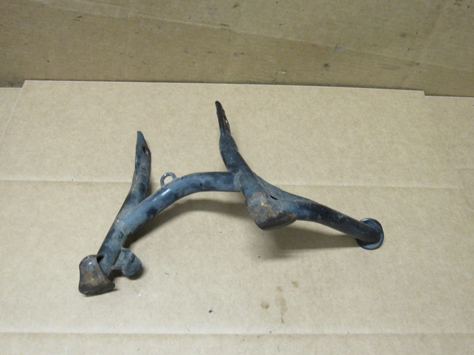 Yamaha Virago XV1100 1999 soporte central principal 42X-27111-00-R4 Foto 2 de 4