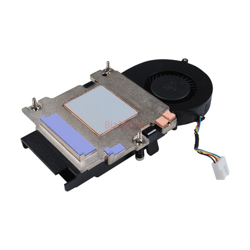 Cooling Fan & Heatsink 65W X7Y1H For Dell Optiplex 3000 5000 7000 7010 MFF Micro - Picture 2 of 11