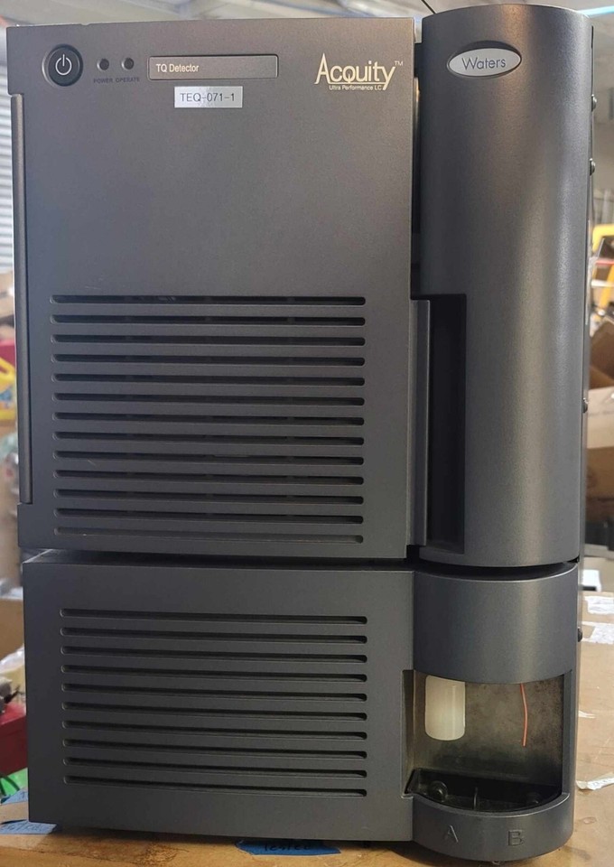 Refurbished Waters Acquity H-Class UPLC UHPLC System w/ TQD Triple Quad ...