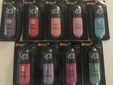 Jane Davenport Velvet Pastel Color Gel New